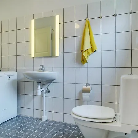 Prázdninový dům Feikje - 5-5km From The Sea By Interhome